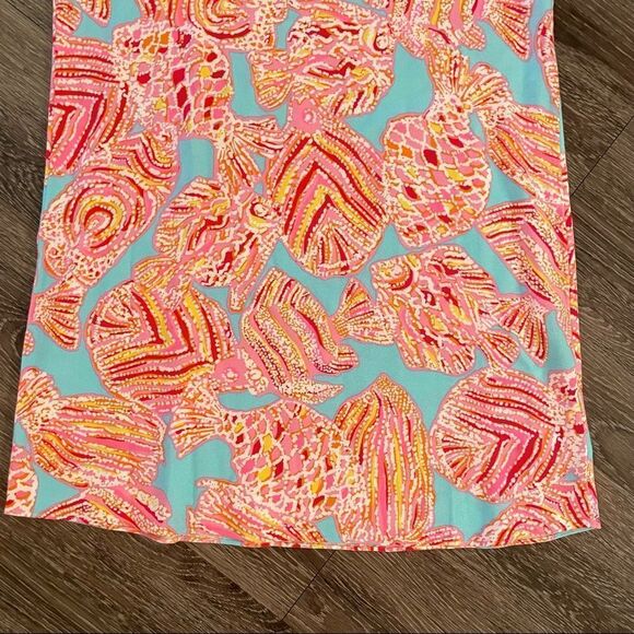 Lilly Pulitzer Harlow tunic dress - Picture 2 of 9